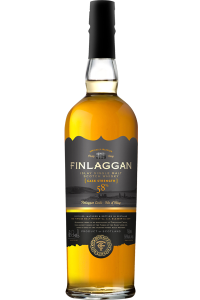 WHISKY SM FINLAGGAN CASK STRENGTH | 0,7 L | 58%