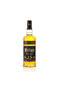 Benriach Delux whisky 25-letnia | 0,7L | 46,8%