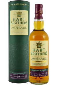 Hart Brothers Cask Strength Sc Sm Balmenach Port Pipe 10 YO | 0,7 L | 58,8%
