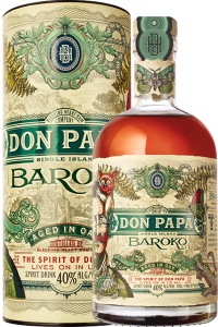 RUM DON PAPA (ART CANISTER) | 0,7 L | 40%
