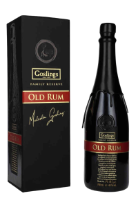 Gosling's Family Reserve Old Rum | 0,7 L | 40%