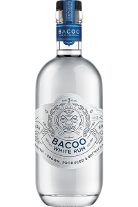 RUM BACOO 3Y WHITE | 0,7 L | 43%