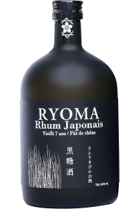 Rum Ryoma 7Y Japanese | 0,7 L | 40%