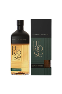 French Whisky Heriose Le Petit Tourbe | 0,7L | 46%