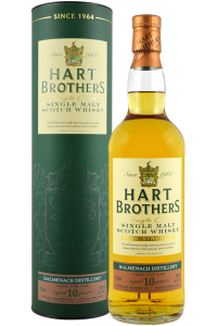 Hart Brothers Cask Strength Sc Sm Balmenach Virgin Oak 10 YO | 0,7 L | 58,6%