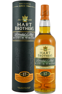 Hart Brothers Blended Malt Sherry Finish 17 YO | 0,7 L | 50%