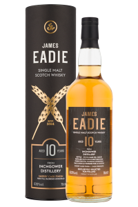 Inchgower 10YO PL EX James Eadie | 0,7L | 57%