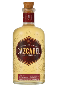 Cazcabel Tequlia Reposado | 0,7L | 38%