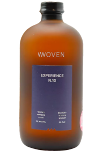 Woven Whisky Experience no.10 | 0,5L | 52,4%