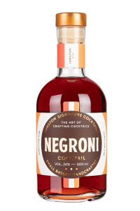 Negroni Signature Cocktail | 0,5L | 24%