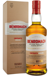 Benromach Organic 2012 | 0,7 L | 46%