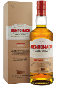 Benromach Organic 2013 | 0,7 L | 46%