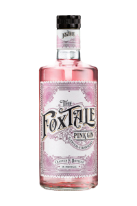 FOXTALE PINK Strawberry, Pink Gin | 0,7L | 37,5%