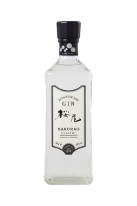 Gin SAKURAO Classic | 0,7L | 40%