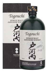 Togouchi Single Malt Whisky | 0,7L | 43%