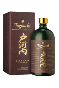 Whisky TOGOUCHI Sake Cask | 0,7L |40%