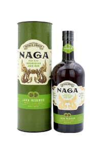 Rum NAGA Java Reserve | 0,7L | 40%