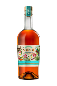Rum NAGA Malacca | 0,7L | 40%