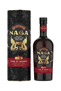 Rum NAGA Pearl of Jakarta | 0,7L | 42,7%
