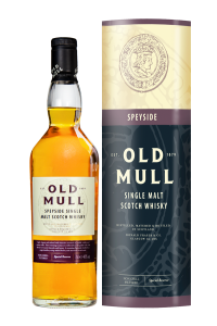 Old Mull Single Malt Whisky, Speyside | 0,7L | 40%