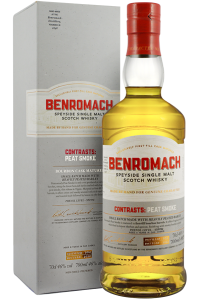 Benromach Peat Smoke | 0,7 L | 46%