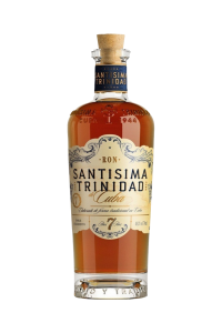 Rum SANTISIMA TRINIDAD 7YO | 0,7L | 40,3%