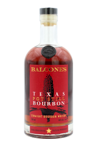 Whisky BALCONES Bourbon | 0,7 L | 46%