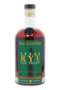 Whisky BALCONES Rye100 | 0,7 L | 50%