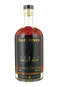 Whisky BALCONES Single Malt | 0,7 L | 53%
