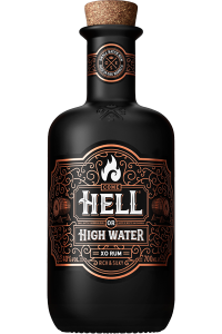 Rum HELL OR HIGH WATER XO | 0,7L | 40%