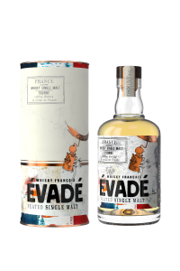 Whisky EVADE Single Malt Peated | 0,7 L | 43%
