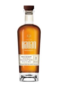 Whisky HARAN 21YO Cask Select | 0,7 L | 40%