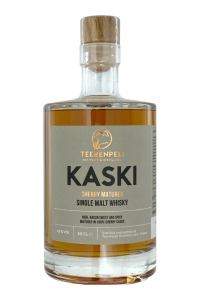 Whisky TEERENPELI Kaski | 0,5 L | 43%