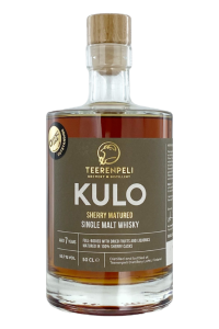 Whisky TEERENPELI Kulo 7YO | 0,5 L | 50,7%