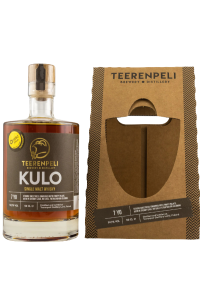 Teerenpeli Kulo 7YO Whisky | 0,5 L | 50,7%
