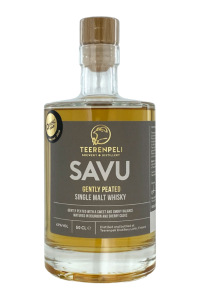 Whisky TEERENPELI Savu | 0,5 L | 43%