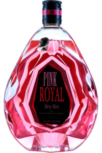 DIAMOND Pink Royal Dry Gin | 0,7L | 40%