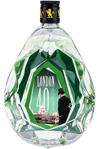 DIAMOND London 40 Dry Gin | 0,7L | 40%