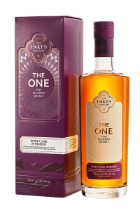 Whisky THE ONE Port Cask | 0,7 L | 46,6%