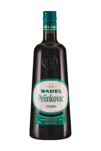 Likier BADEL Pelinkovac Gorki | 0,7 L | 31%