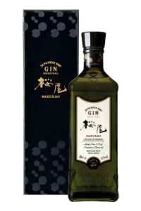 Gin SAKURAO Original | 0,7 L | 47%