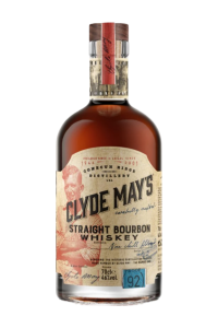 Whisky CLYDE MAY'S Straight Bourbon | 0,7 L | 46%