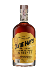 Whisky CLYDE MAY'S Alabama Style | 0,7 L | 42,5%