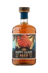 Rum DUPPY SHARE Aged | 0,7 L | 40%