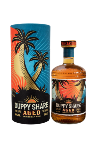 Duppy Share Aged Caribbean Rum | 0,7L | 40%   