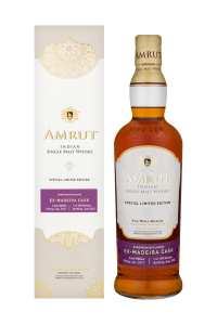 AMRUT 5 ans 2017 Ex Madeira Cask European Exclusive | 0,7L | 60%