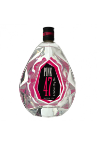 DIAMOND Pink 47 London Dry Gin | 0,7L | 47%
