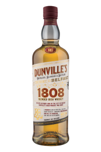 Whisky DUNVILLE'S 1808 | 0,7 L | 40%