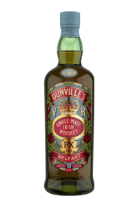 Whisky DUNVILLE'S PX 10YO | 0,7 L | 46%