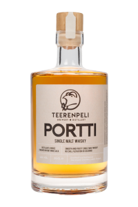 Whisky TEERENPELI Portti | 0,5 L | 43%
